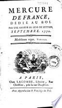 Mercure français