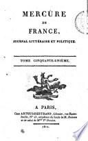 Mercure français