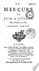 Mercure français