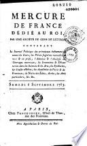 Mercure français