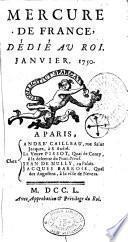 Mercure français