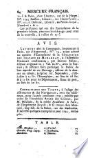 Mercure françias
