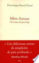 Mère amour