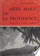 Mère Marie de la Providence