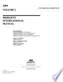 Mergent International Manual