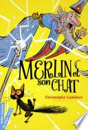 Merlin et son chat