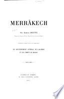 Merrâkech