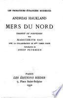 Mers du Nord
