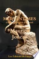 Mers intimes(Grains de sagesse d'un vieil homme)
