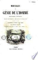 Merveilles du génie de l'homme