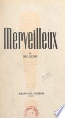 Merveilleux