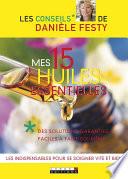 Mes 15 huiles essentielles