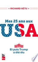Mes 25 ans aux USA