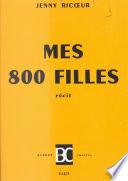 Mes 800 filles