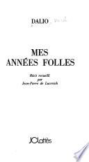 Mes années folles