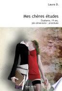Mes chères études