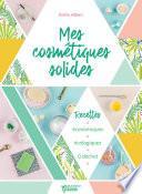 Mes cosmétiques solides