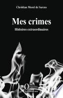 Mes crimes