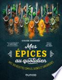 Mes épices au quotidien