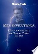 Mes inventions