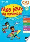 Mes jeux de vacances du CM2 à la 6e- 2022