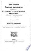 Mes loisirs, amusemens numismatiques