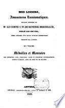 Mes loisirs, amusemens numismatiques