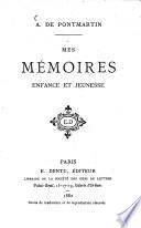 Mes mémoires