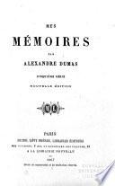 Mes mémoires