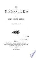 Mes mémoires