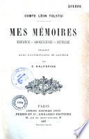 Mes mémoires