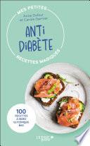 Mes petites recettes magiques antidiabète