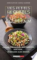 Mes petites recettes magiques coupe-faim