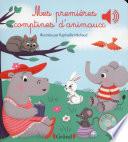 Mes premières comptines d'animaux