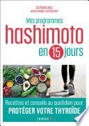 Mes programmes Hashimoto en 15 jours