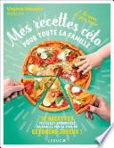 Mes recettes céto pour toute la famille