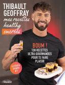 Mes recettes healthy sucrées