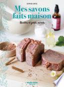 Mes savons faits maison
