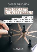 Mes secrets d'investisseur
