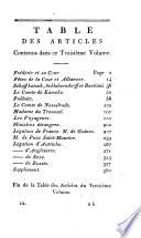 Mes souvenirs de vingt ans de séjour a Berlin; ou Frédéric le Grand, sa famille, sa cour, son gouvernement, son Académie, ses Écoles, et ses amis littérateurs et philosophes