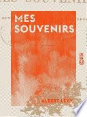 Mes souvenirs