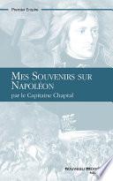 Mes souvenirs sur Napoléon