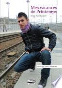 Mes vacances de Printemps (roman gay)