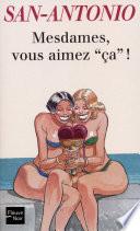 Mesdames, vous aimez ça !
