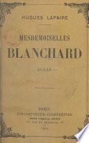 Mesdemoiselles Blanchard