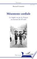 Mésentente cordiale