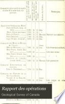 Message de son excellance, le gouverneur général, avec rapports sur une exploration géologique de la province de Canada présenté à la Chambre
