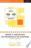 Mesure et amélioration des performances des entreprises