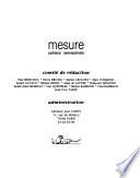 Mesure