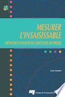 Mesurer l'insaisissable